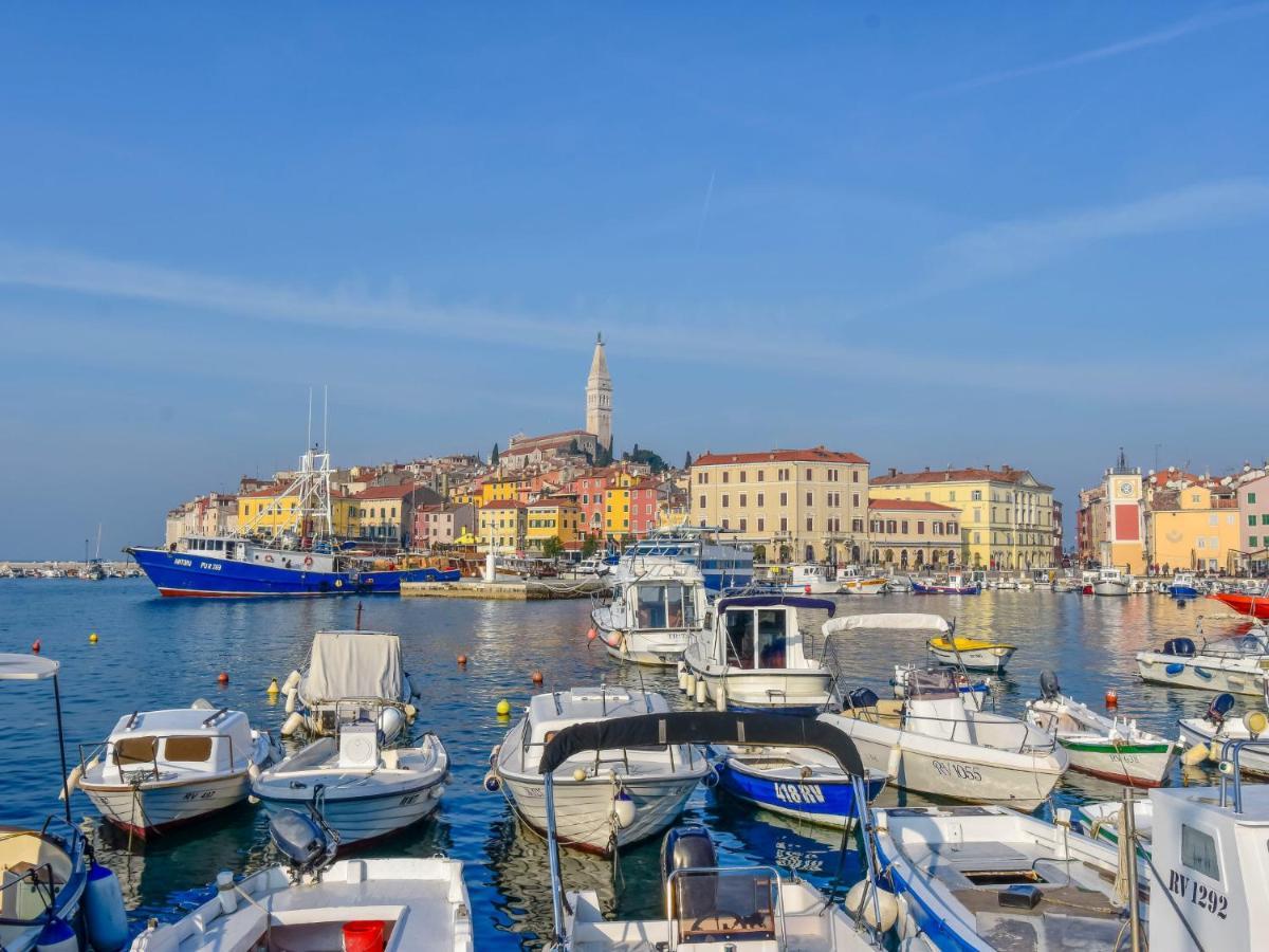 Apartment Romantika - Roj108 By Interhome Rovinj Exteriér fotografie