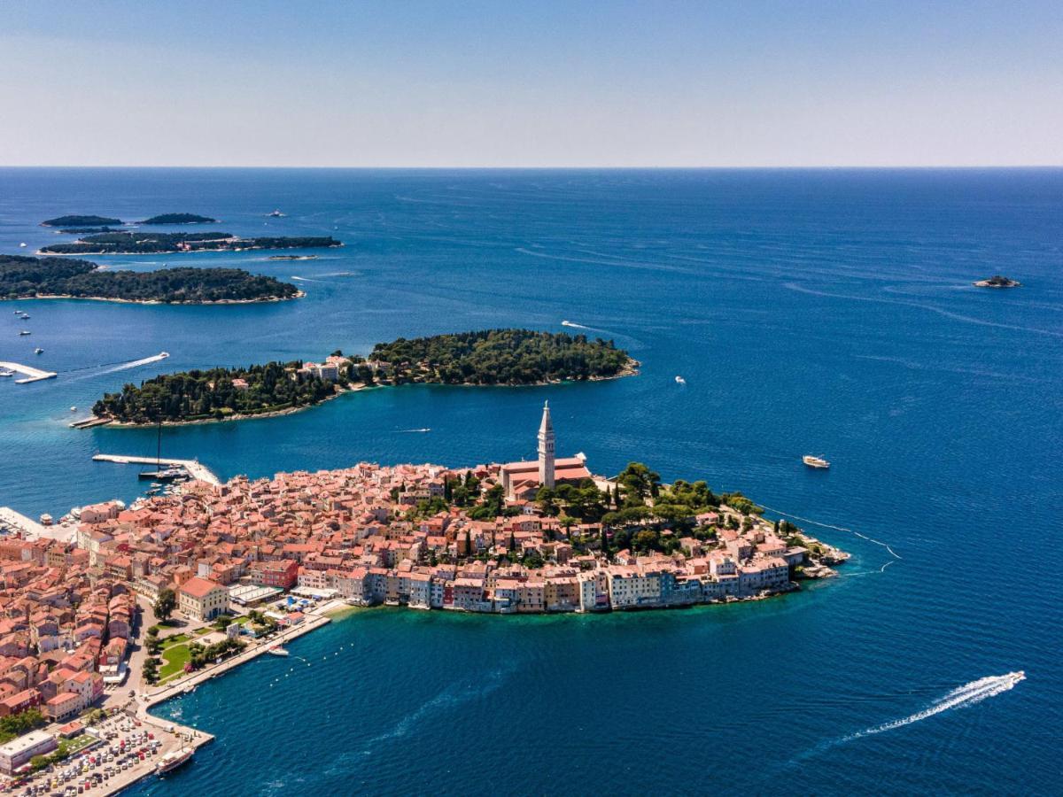 Apartment Romantika - Roj108 By Interhome Rovinj Exteriér fotografie