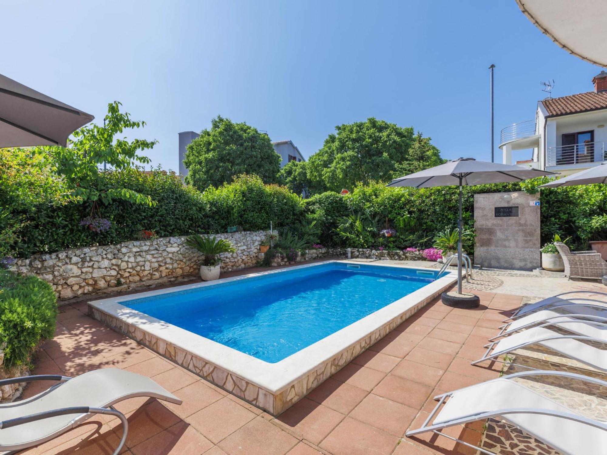 Apartment Romantika - Roj108 By Interhome Rovinj Exteriér fotografie