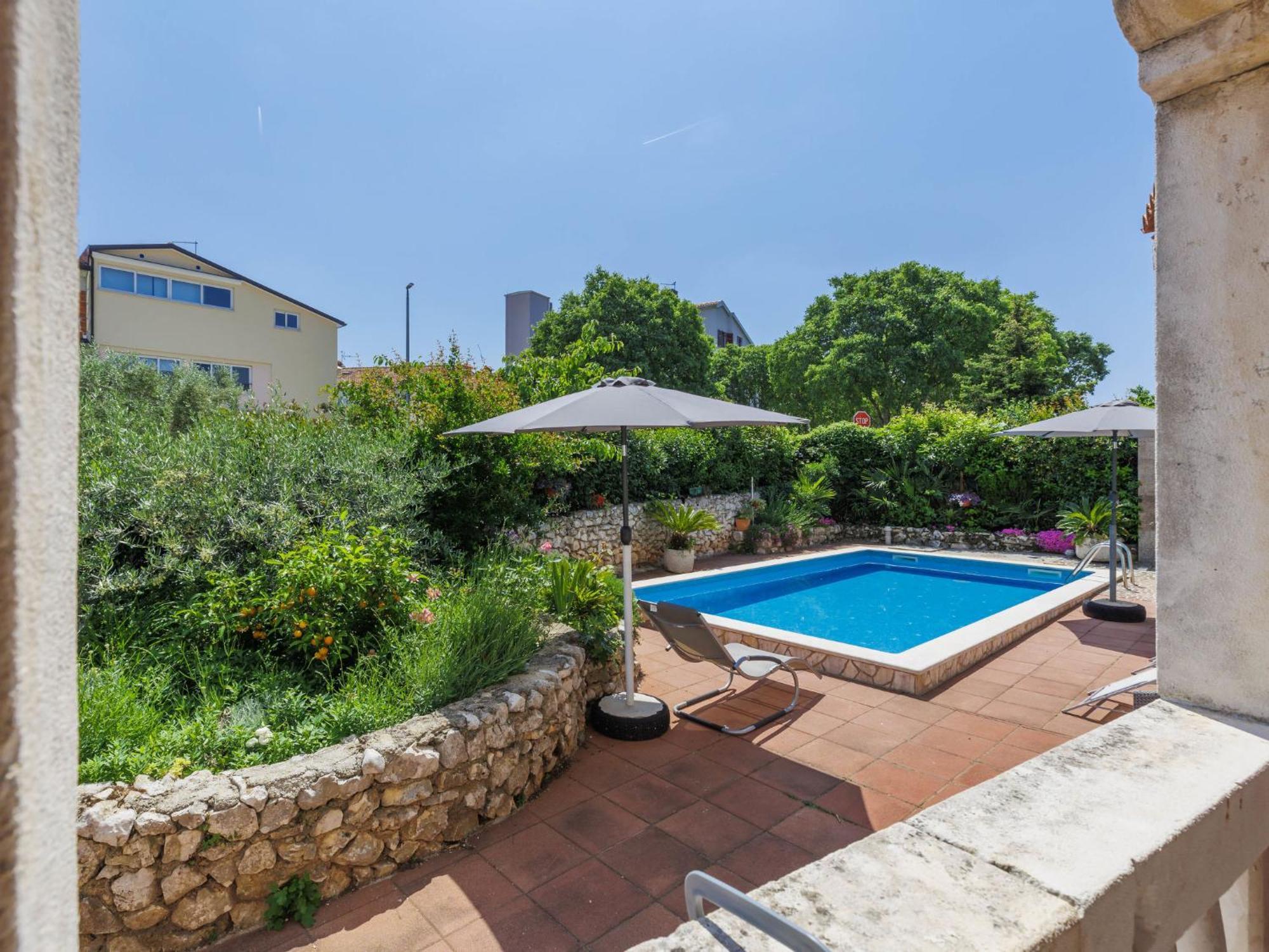 Apartment Romantika - Roj108 By Interhome Rovinj Exteriér fotografie