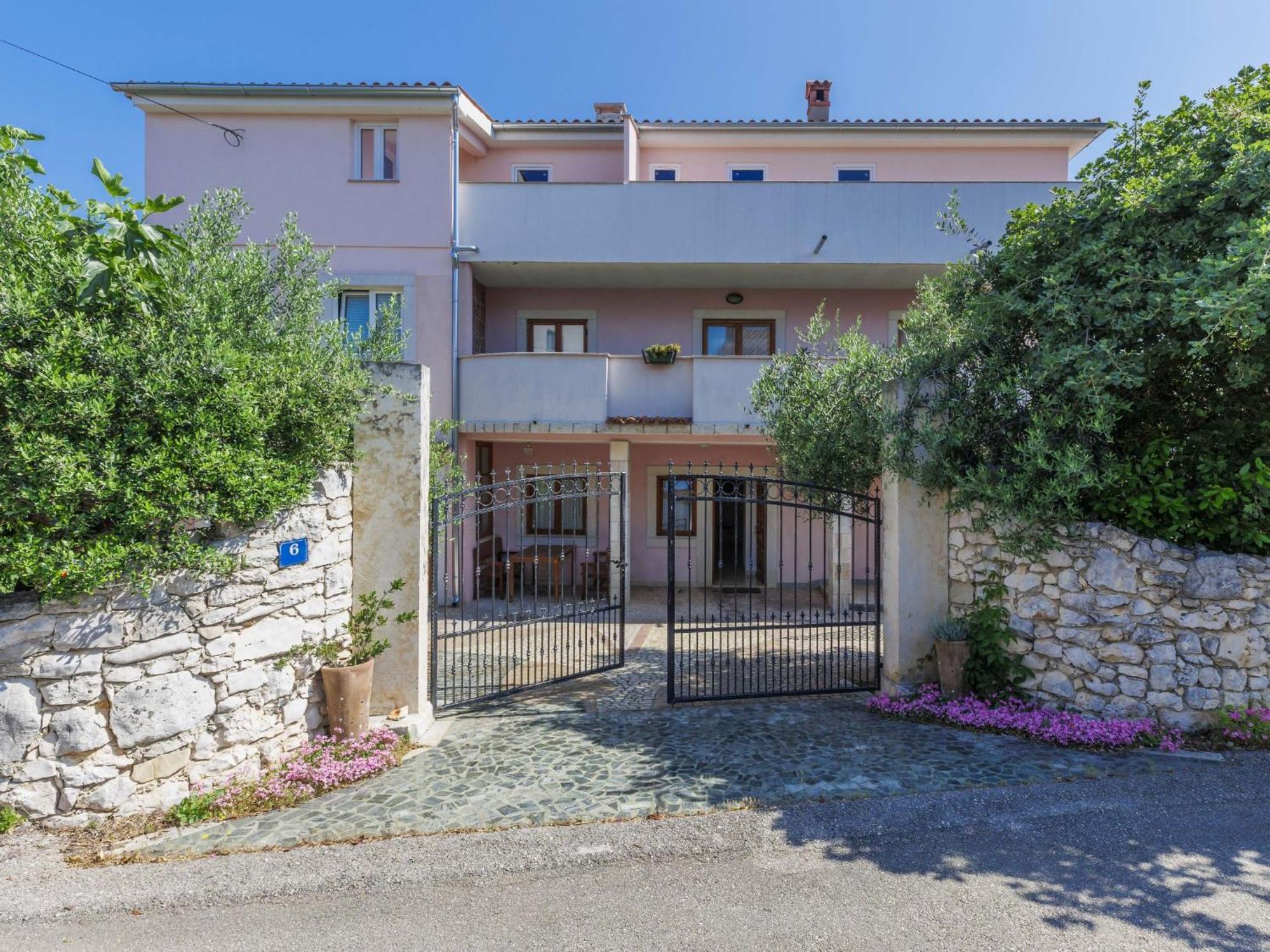 Apartment Romantika - Roj108 By Interhome Rovinj Exteriér fotografie